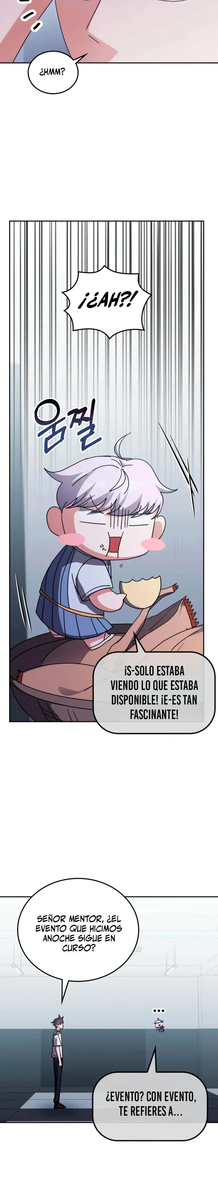 Academia De La Ascension capítulo 163 página 16