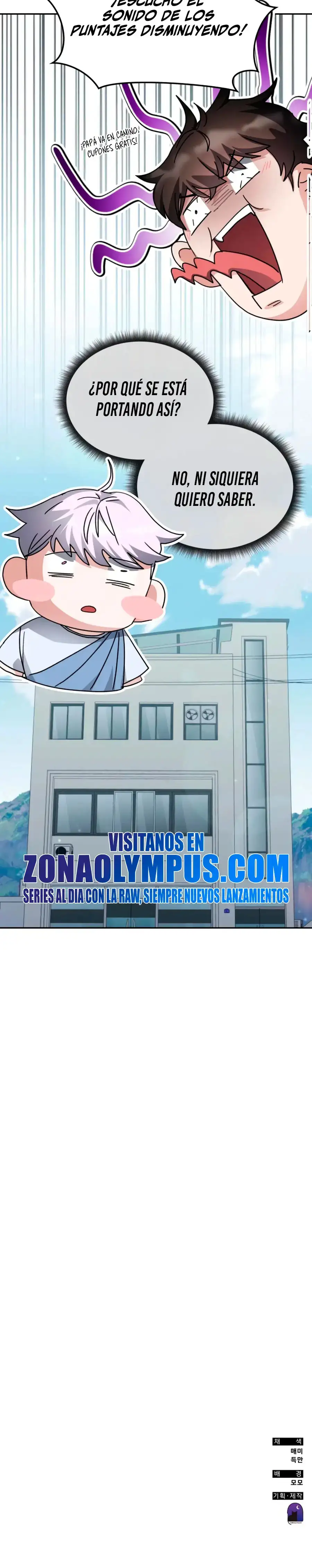 Academia De La Ascension capítulo 163 página 40