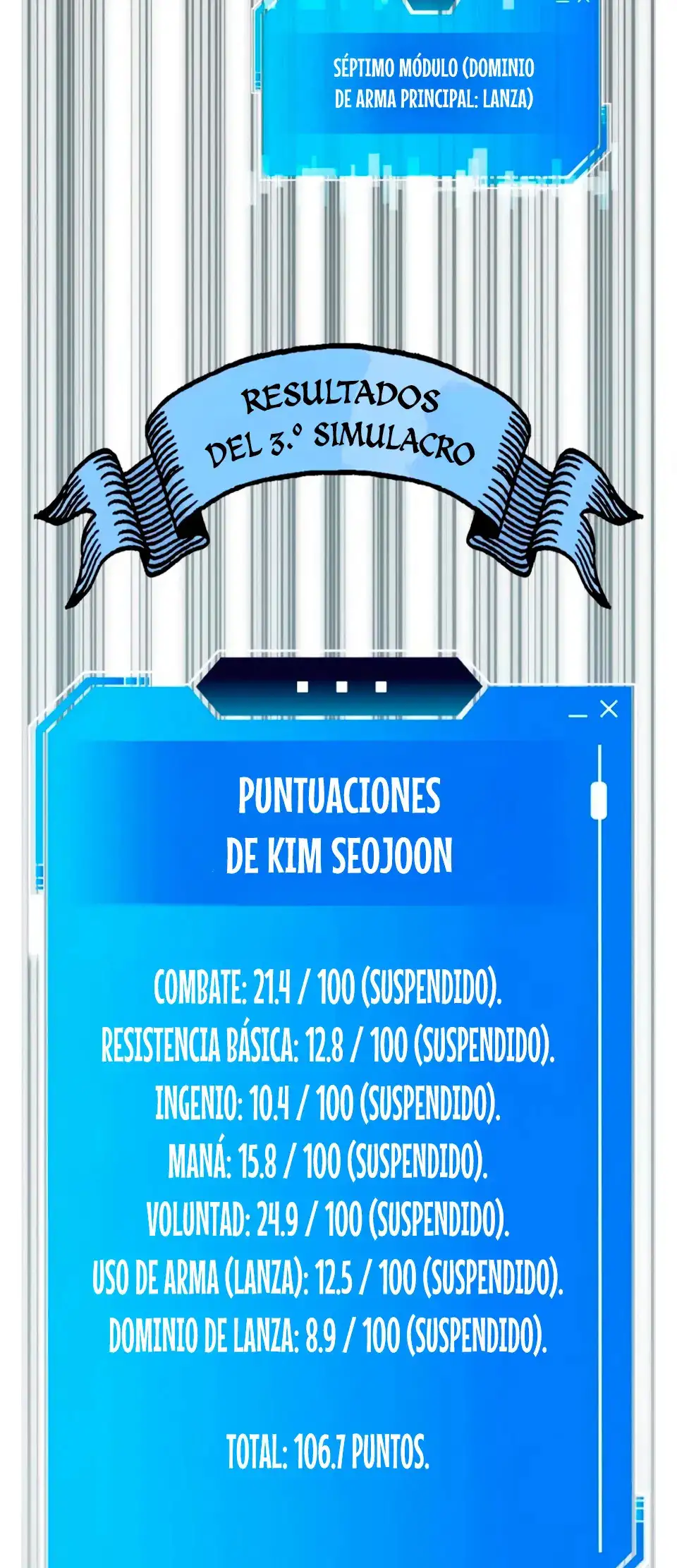 Academia De La Ascension capítulo 164 página 8