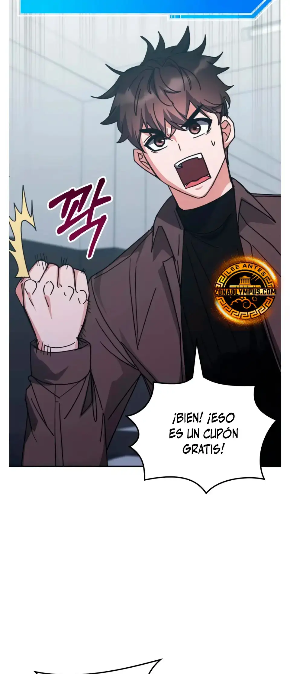 Academia De La Ascension capítulo 164 página 9