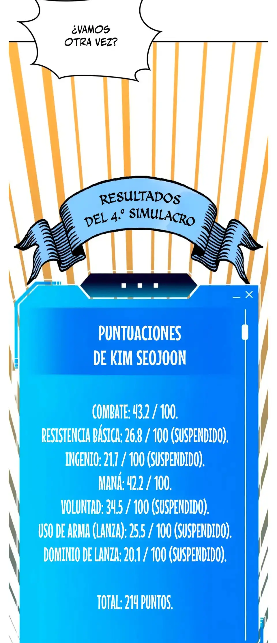 Academia De La Ascension capítulo 164 página 10
