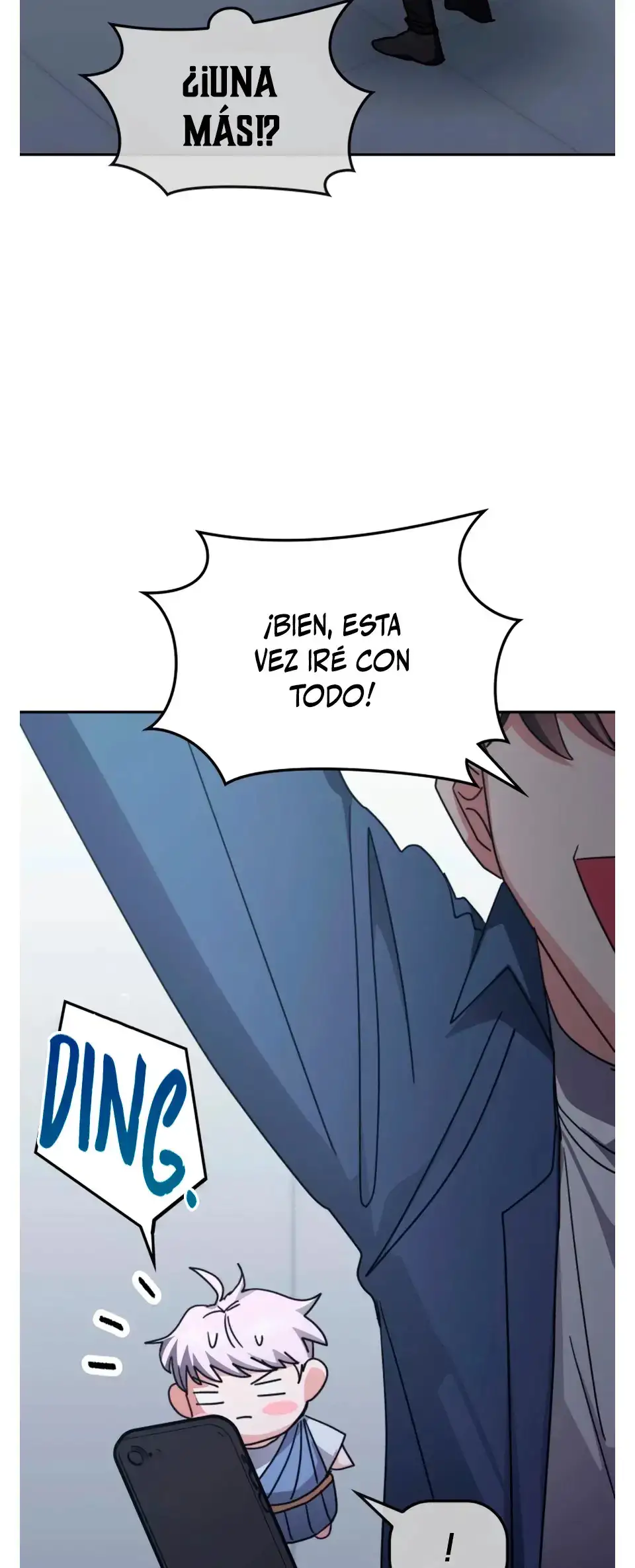 Academia De La Ascension capítulo 164 página 15