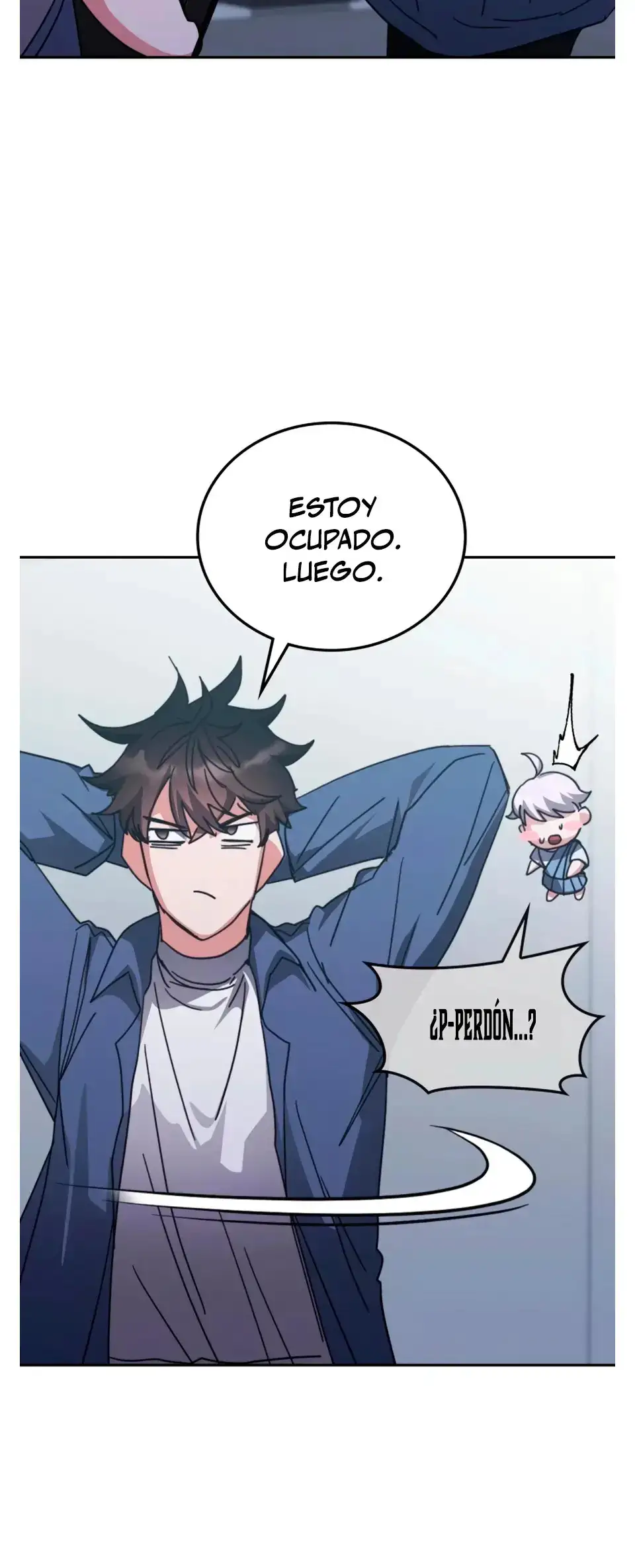 Academia De La Ascension capítulo 164 página 17