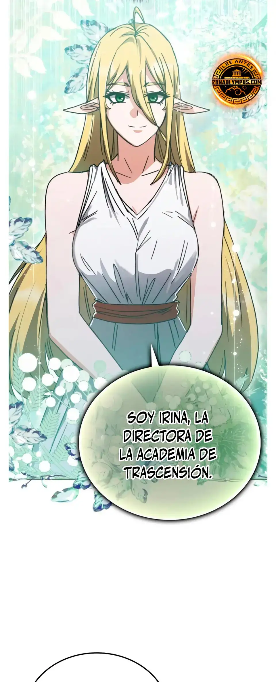 Academia De La Ascension capítulo 164 página 48