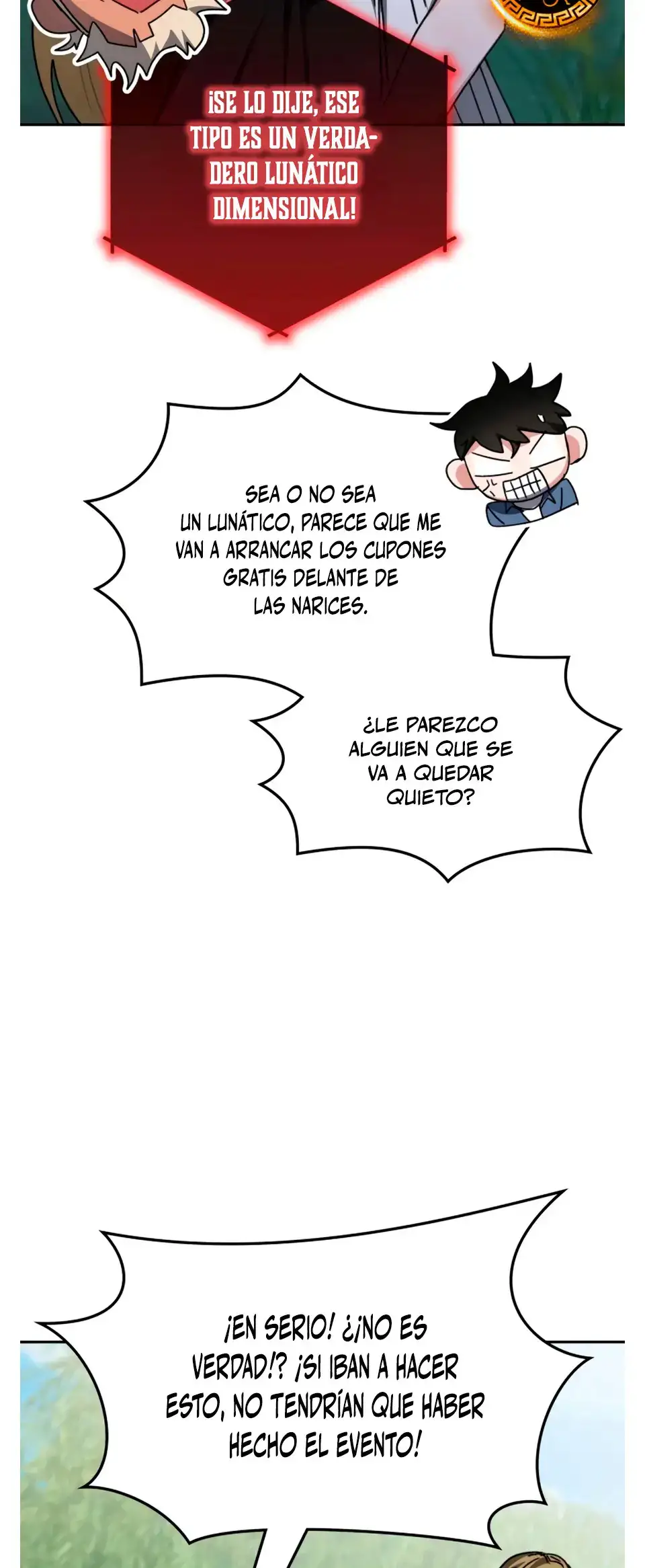 Academia De La Ascension capítulo 164 página 59