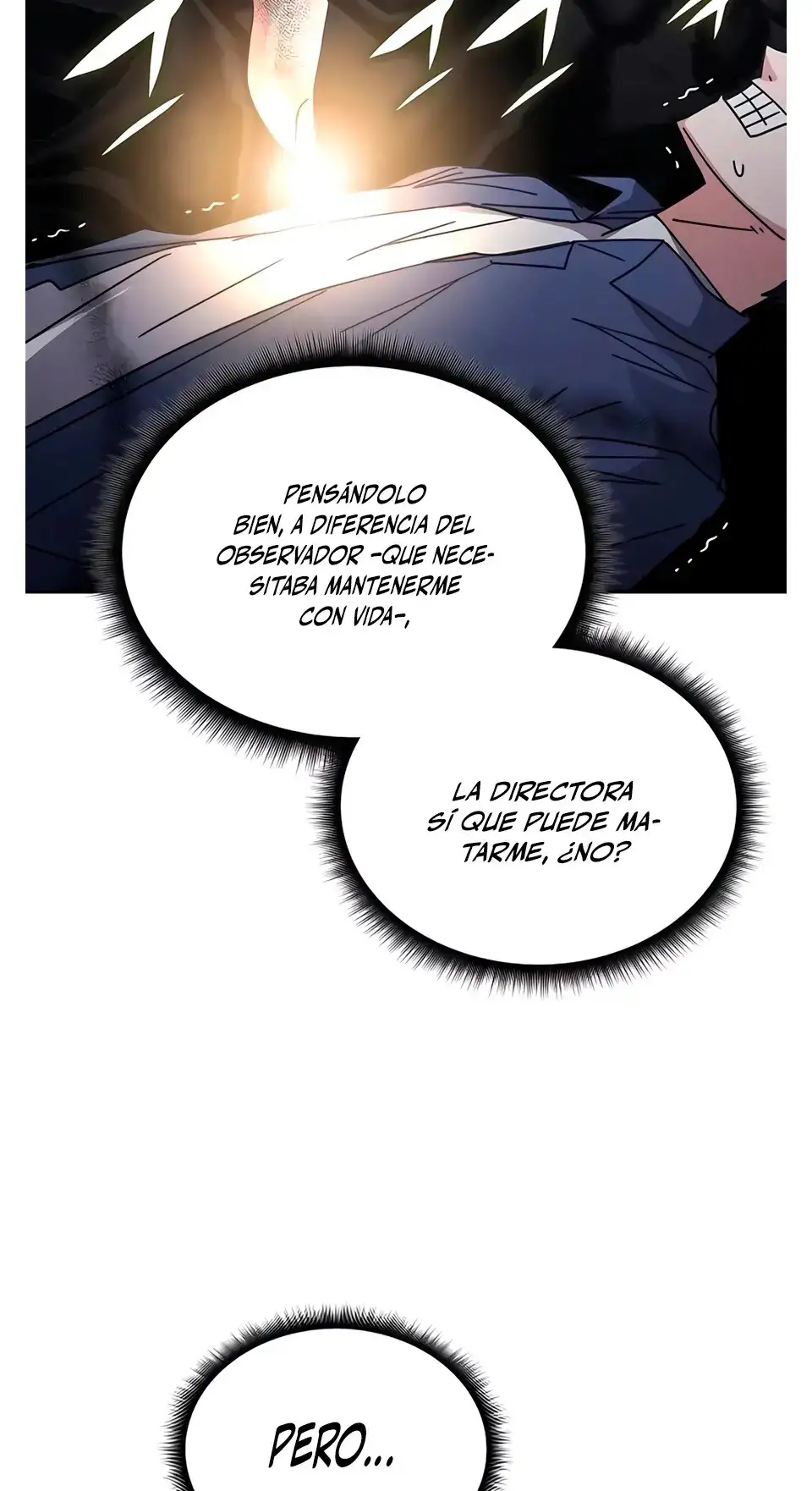 Academia De La Ascension capítulo 165 página 7