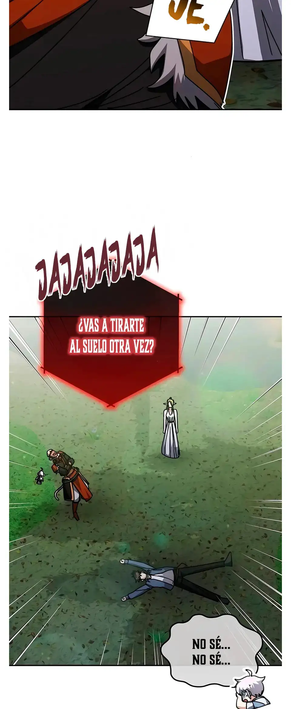Academia De La Ascension capítulo 165 página 16