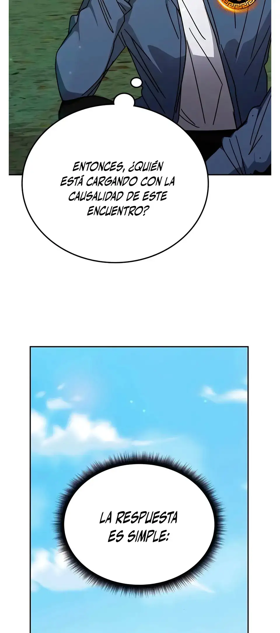 Academia De La Ascension capítulo 165 página 26