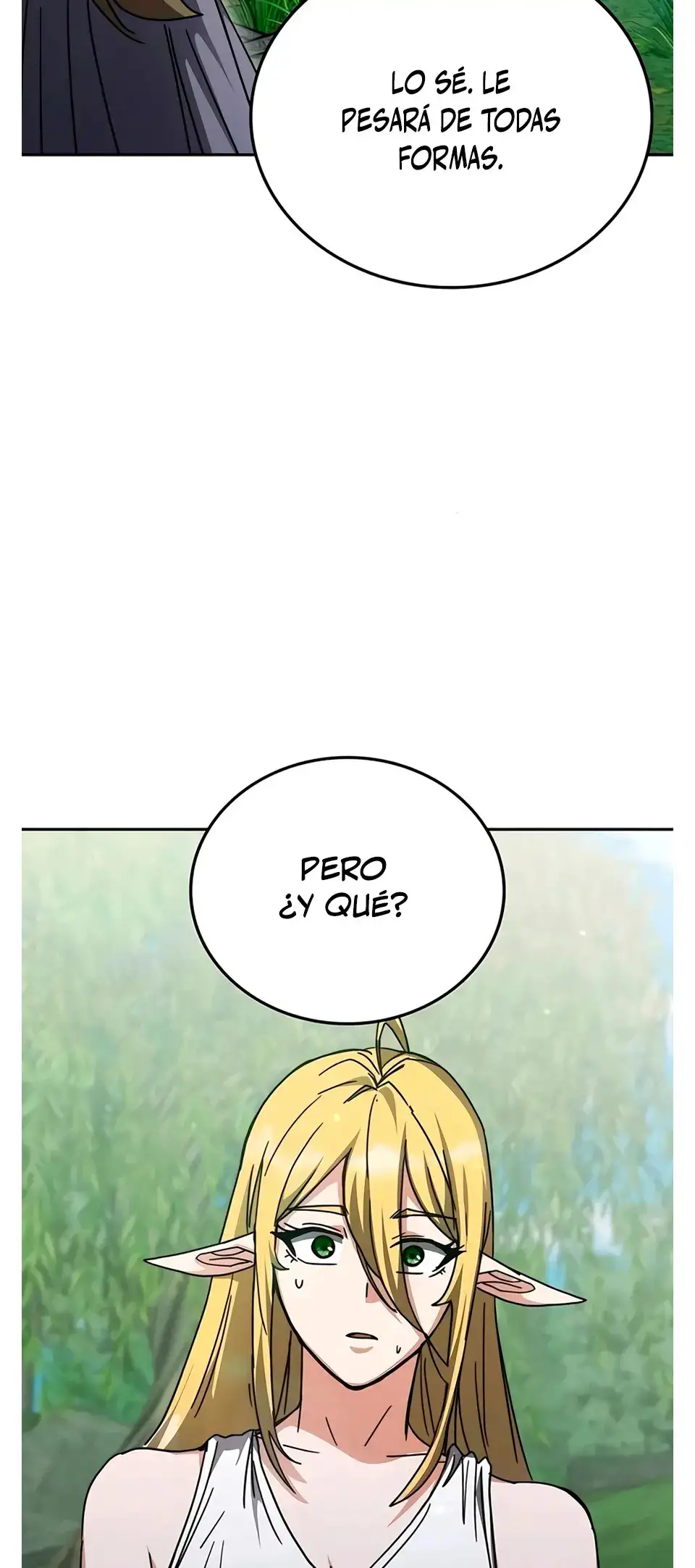 Academia De La Ascension capítulo 165 página 30
