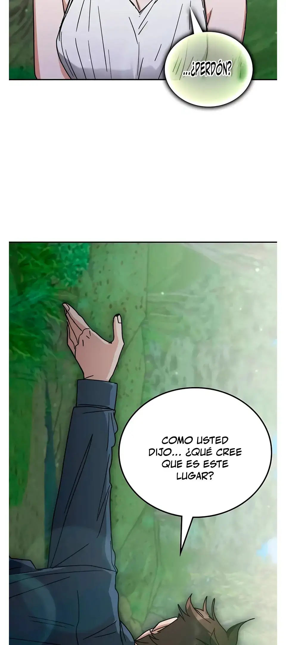 Academia De La Ascension capítulo 165 página 31