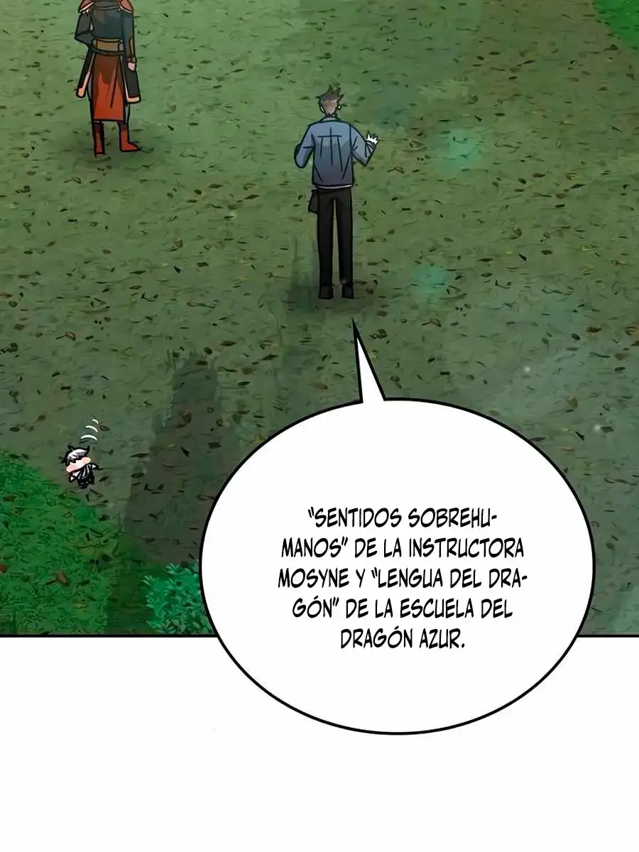 Academia De La Ascension capítulo 165 página 46