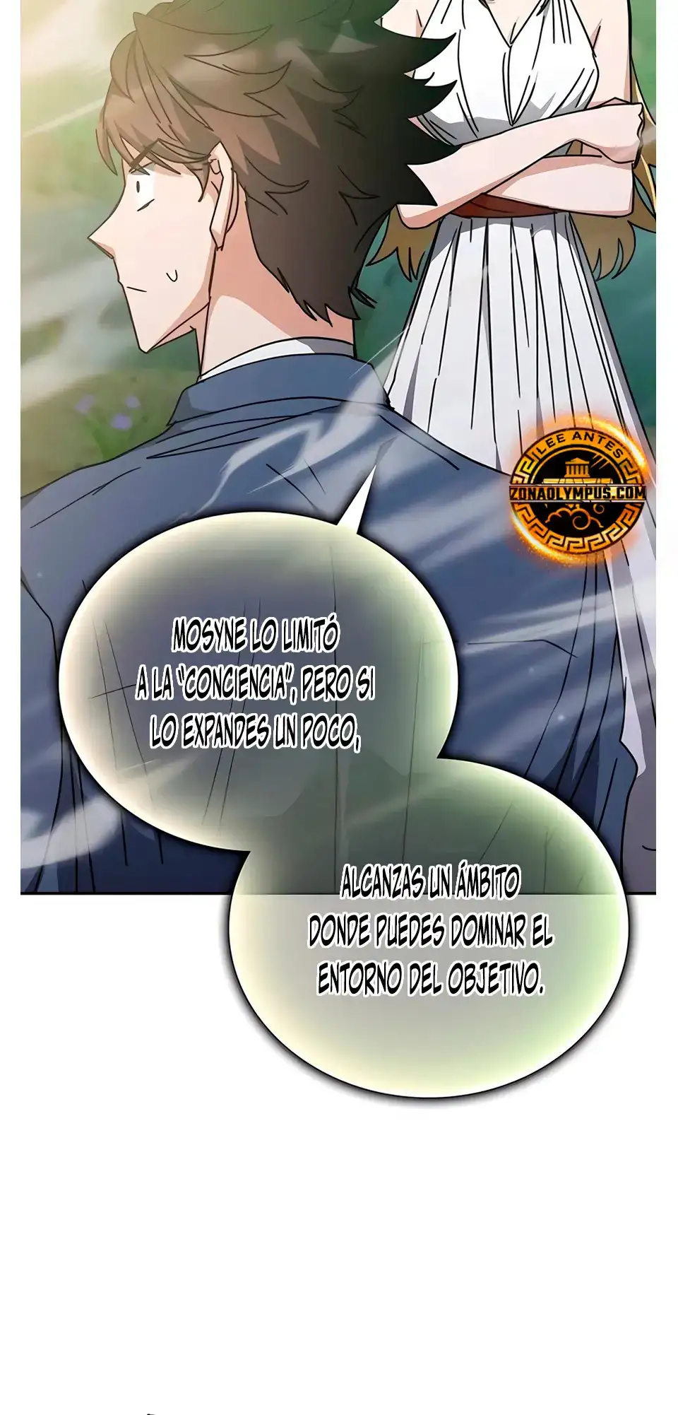 Academia De La Ascension capítulo 165 página 55