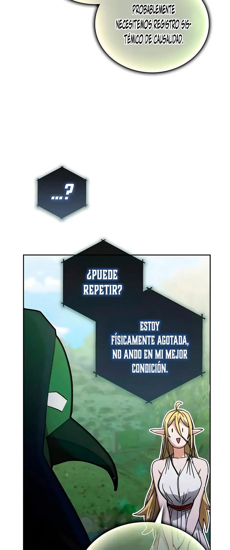 Academia De La Ascension capítulo 165 página 85