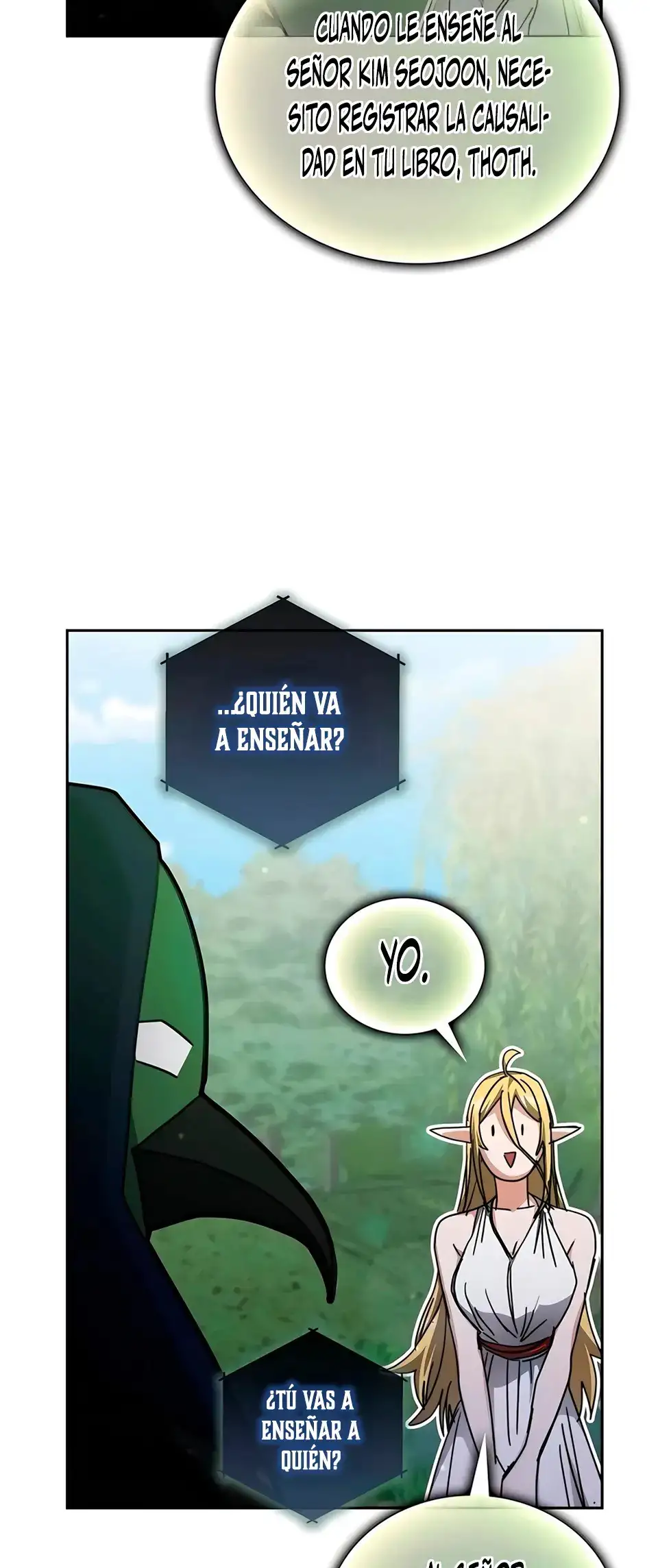 Academia De La Ascension capítulo 165 página 86