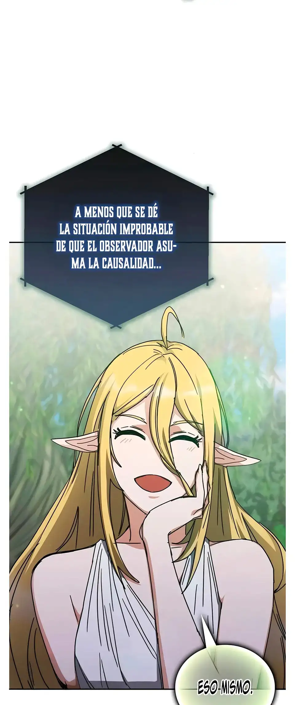 Academia De La Ascension capítulo 165 página 90