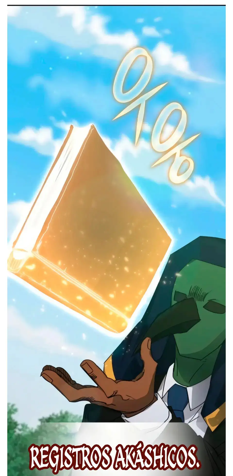 Academia De La Ascension capítulo 166 página 4