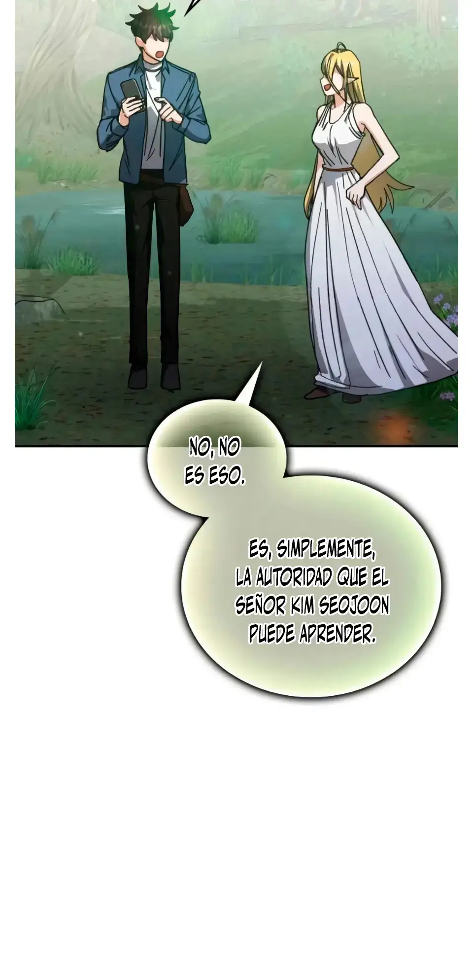 Academia De La Ascension capítulo 166 página 13