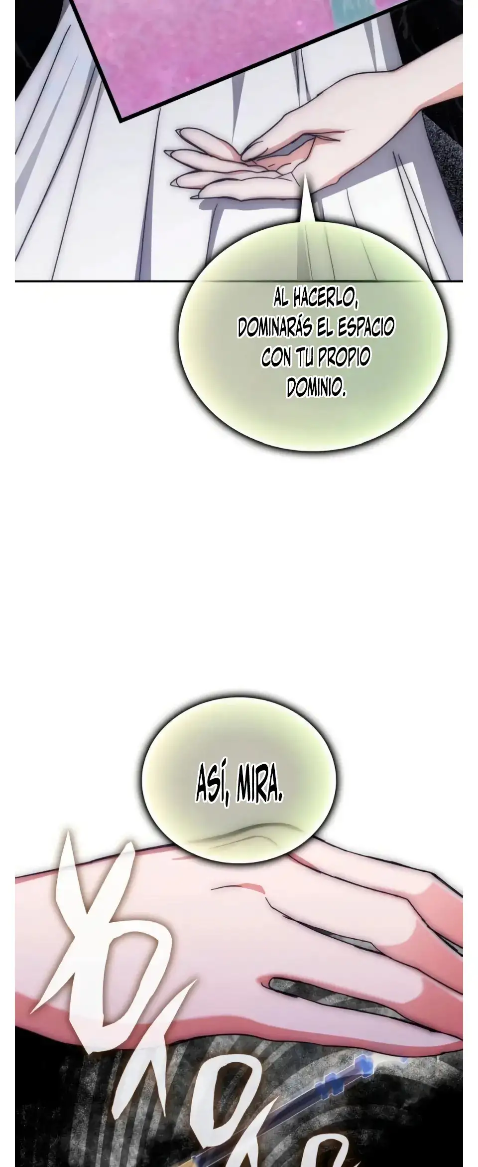 Academia De La Ascension capítulo 166 página 25