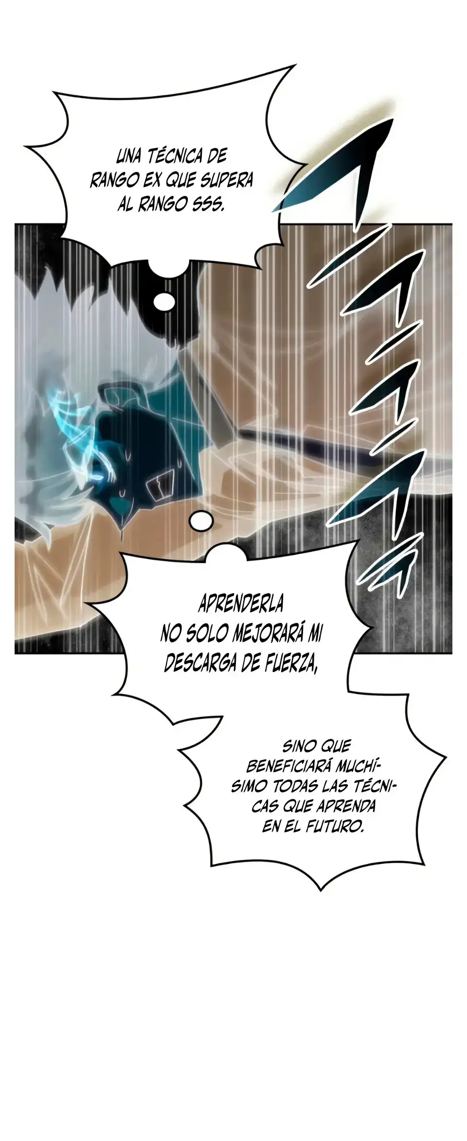 Academia De La Ascension capítulo 166 página 33