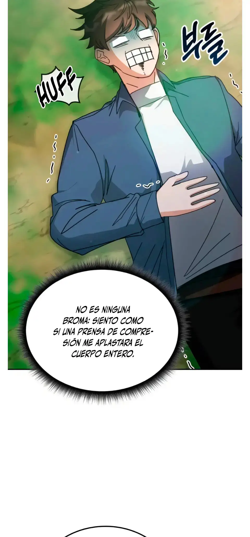 Academia De La Ascension capítulo 166 página 42