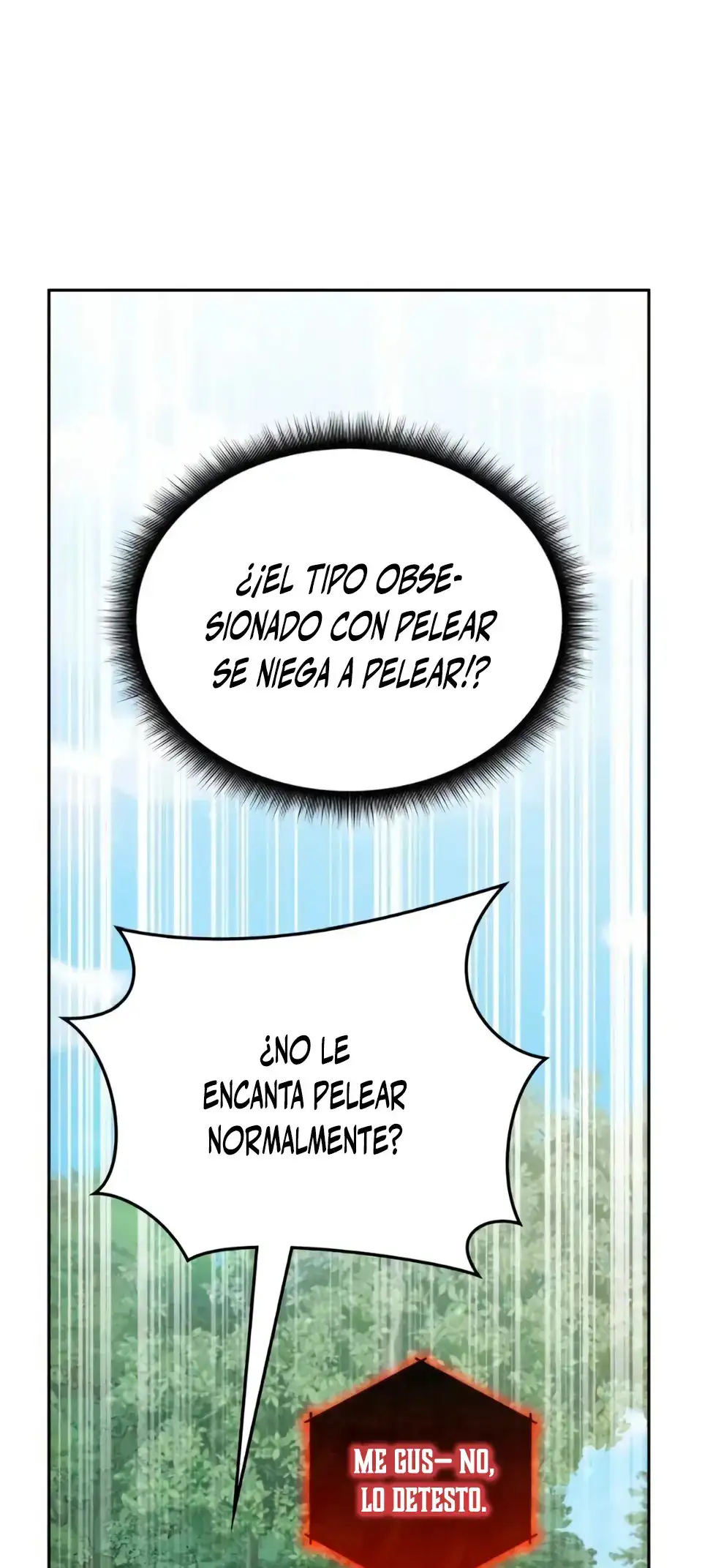 Academia De La Ascension capítulo 166 página 49