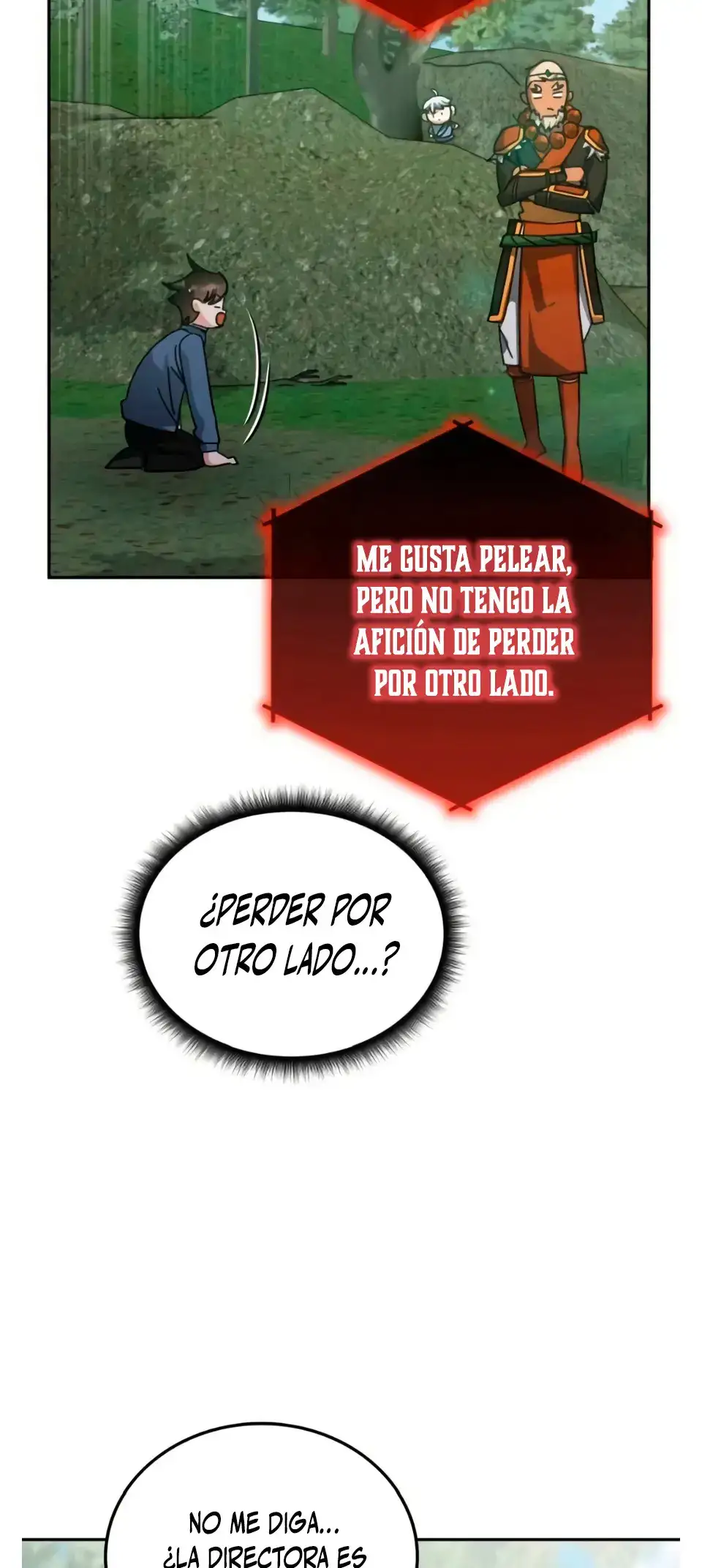 Academia De La Ascension capítulo 166 página 50