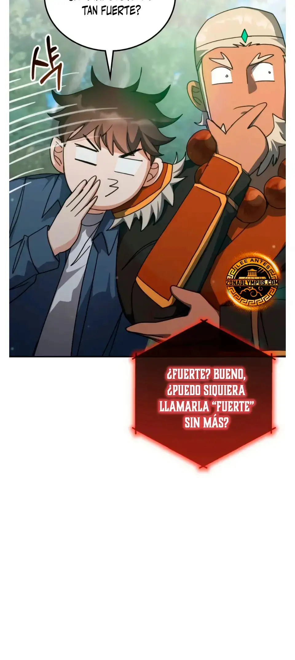 Academia De La Ascension capítulo 166 página 51