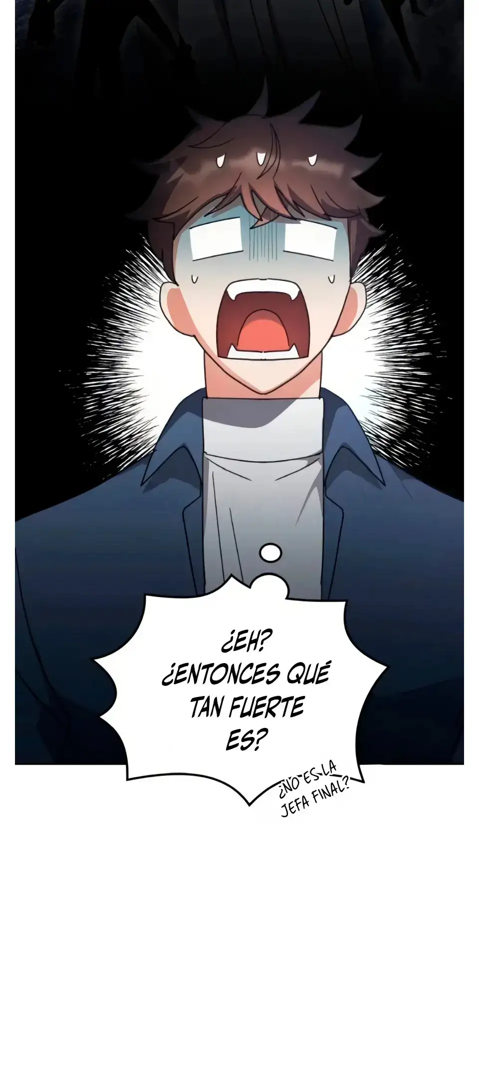 Academia De La Ascension capítulo 166 página 53