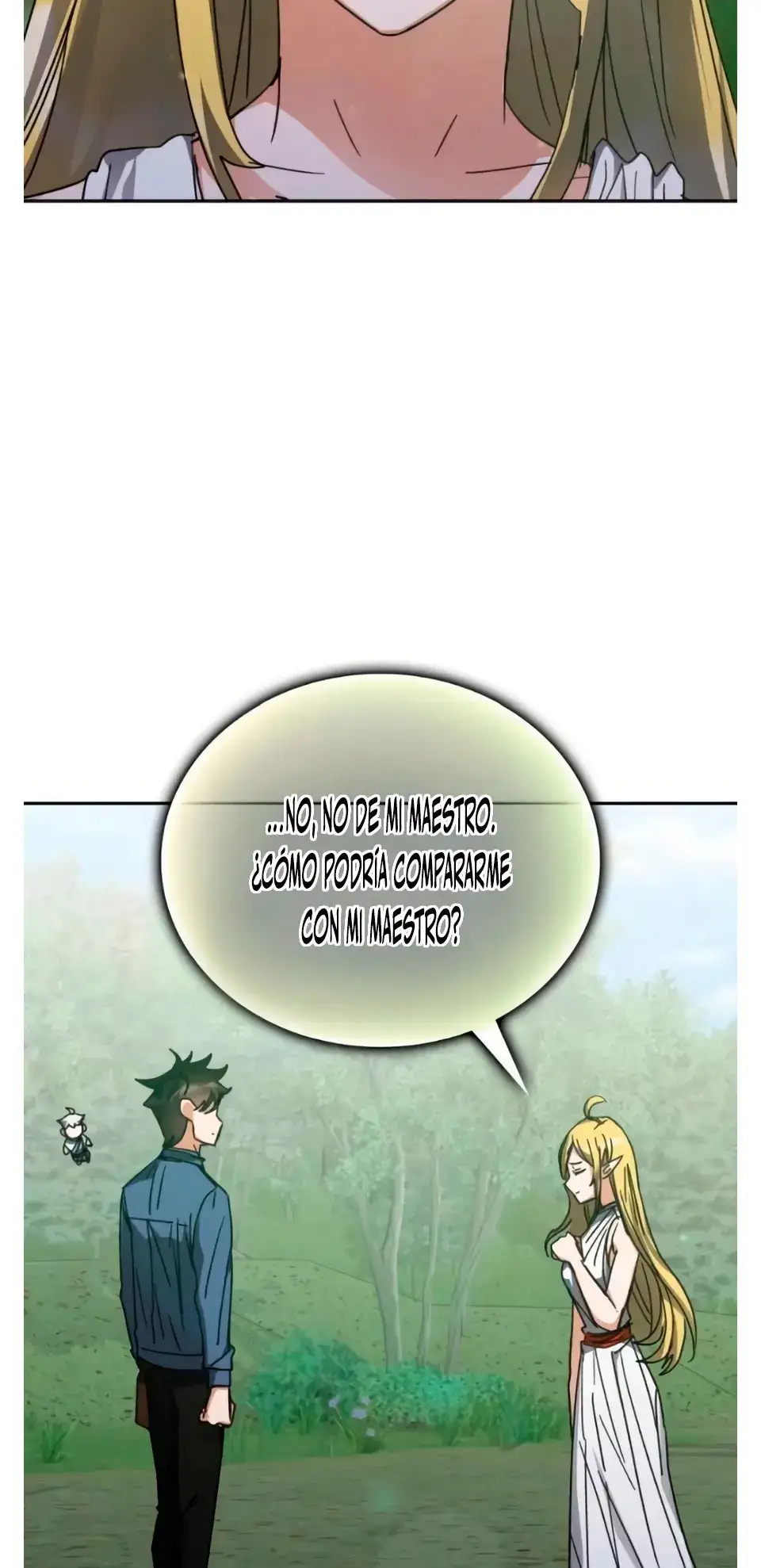 Academia De La Ascension capítulo 166 página 69