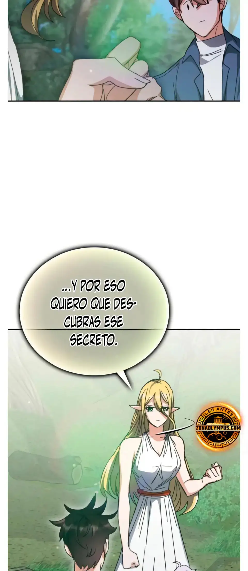Academia De La Ascension capítulo 166 página 78