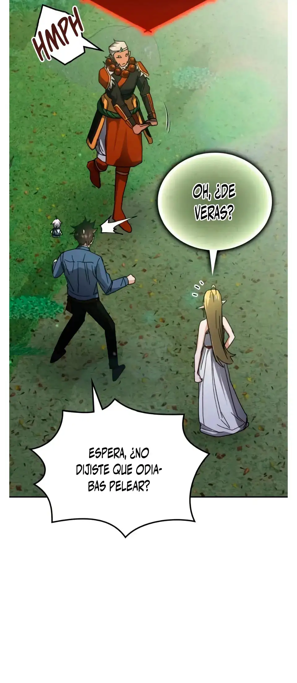 Academia De La Ascension capítulo 166 página 82