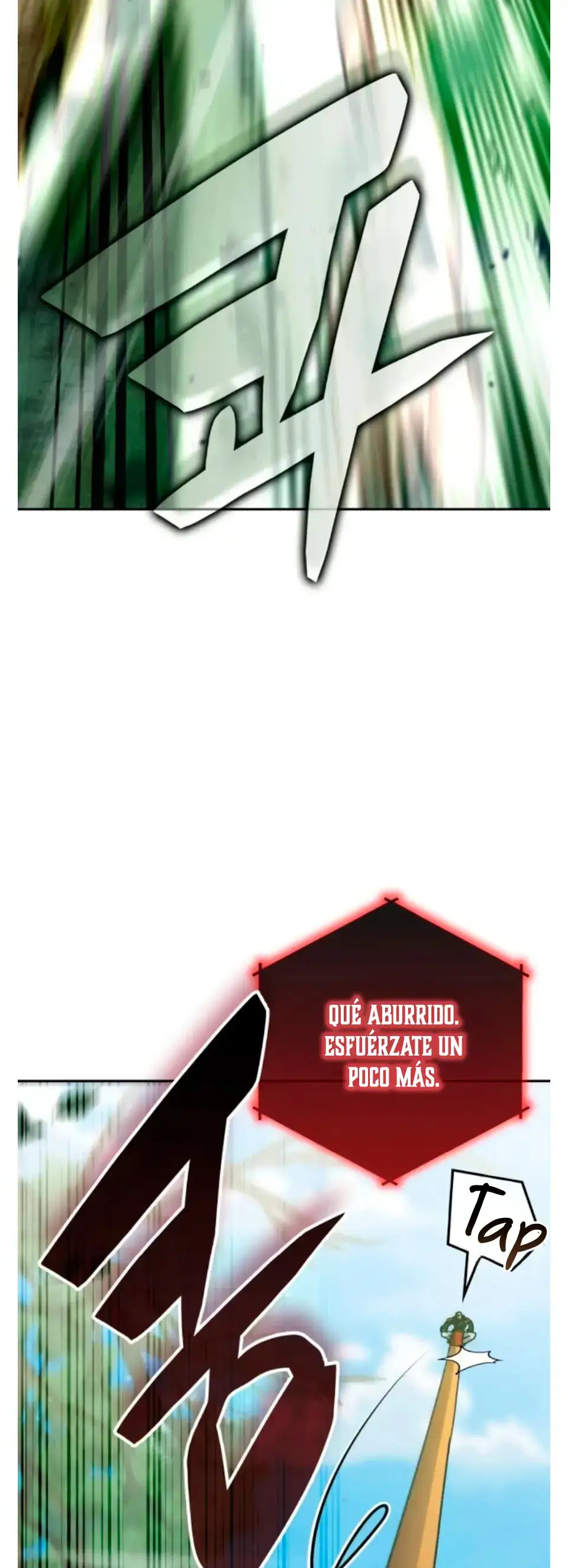Academia De La Ascension capítulo 167 página 6