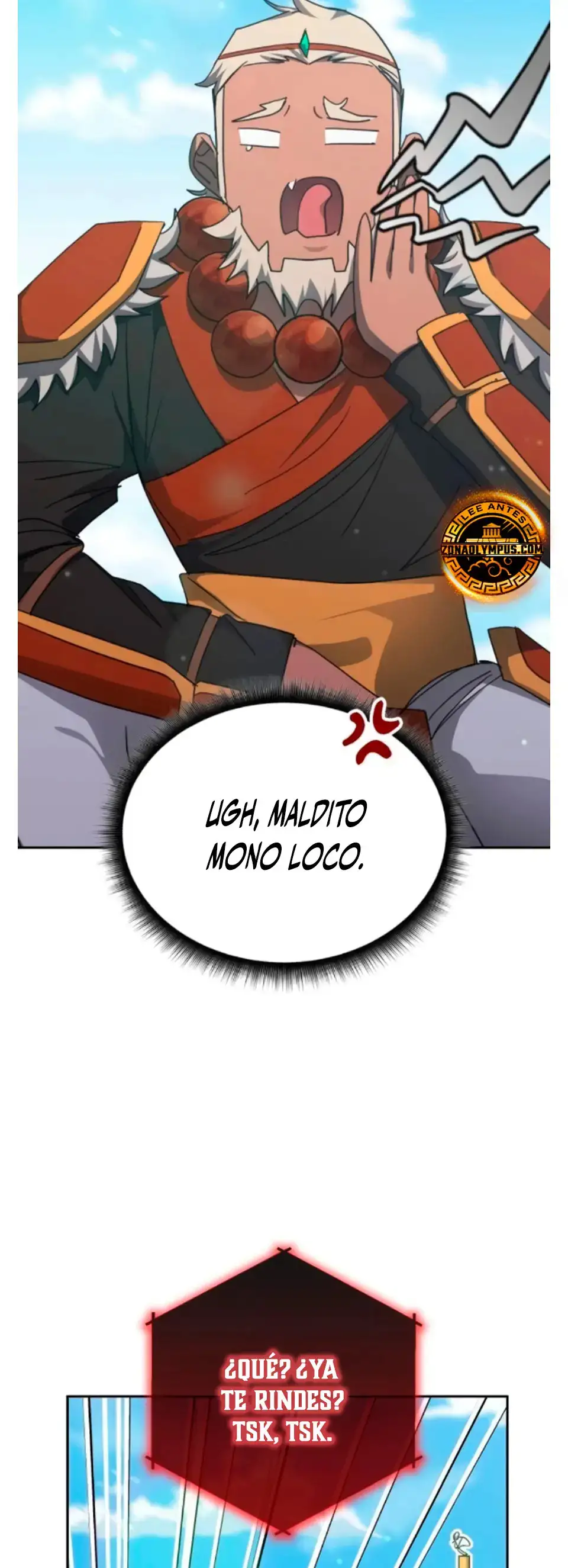 Academia De La Ascension capítulo 167 página 9