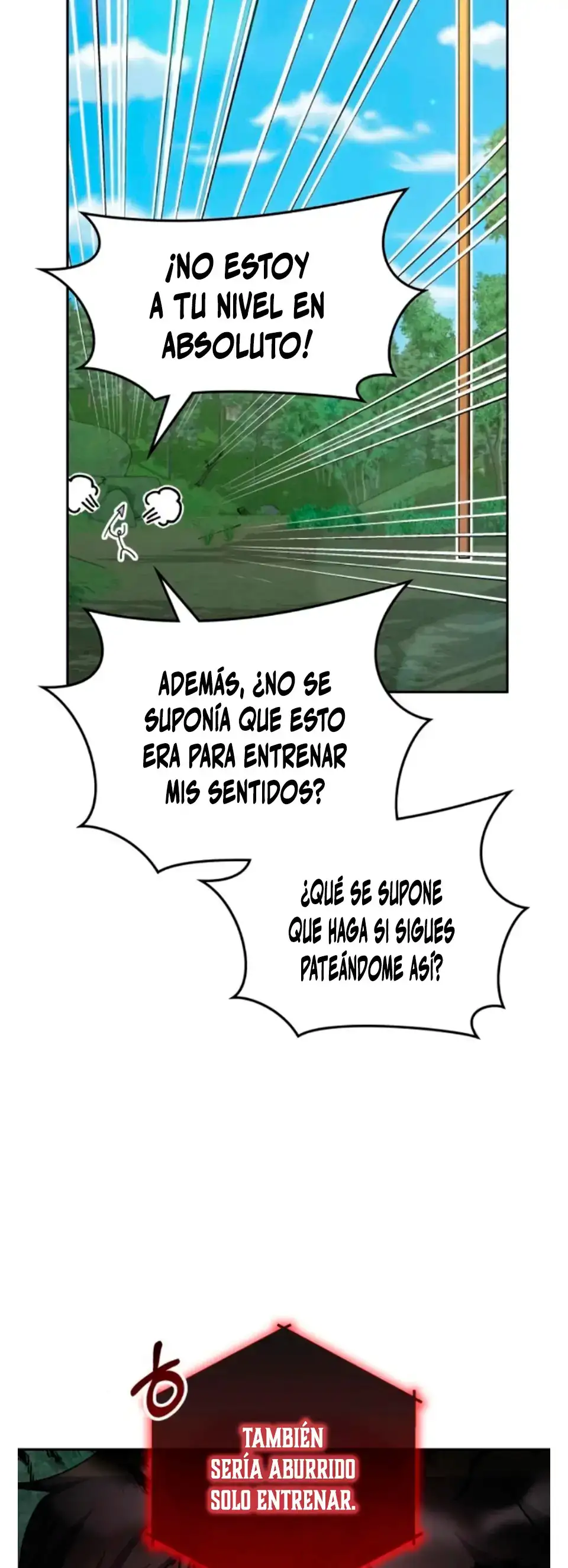 Academia De La Ascension capítulo 167 página 10