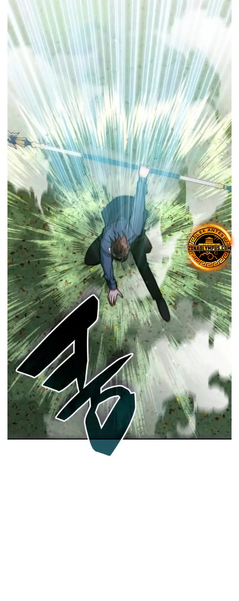 Academia De La Ascension capítulo 167 página 23