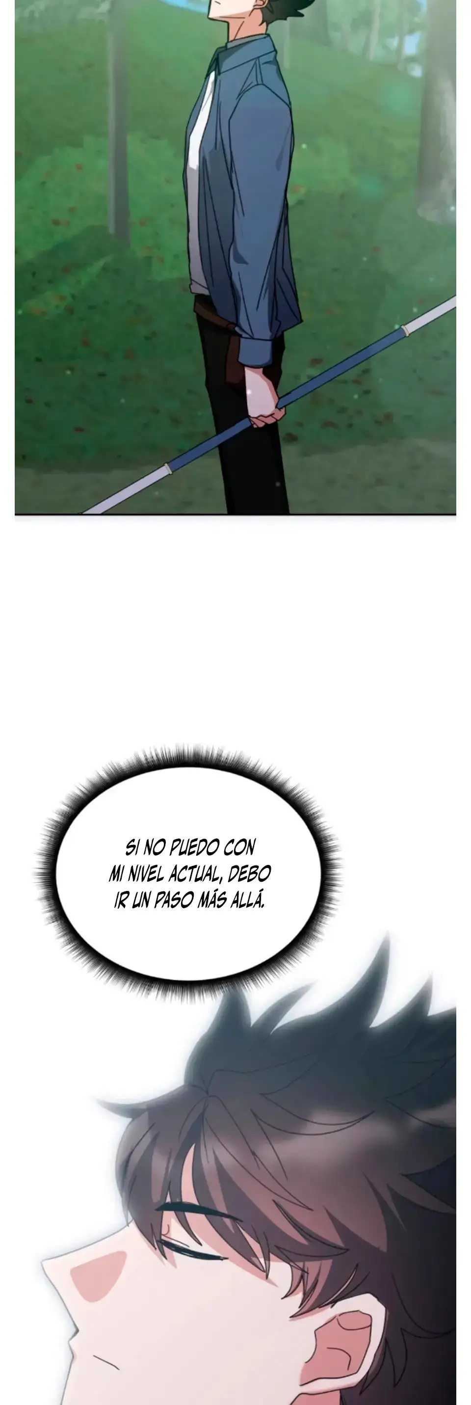 Academia De La Ascension capítulo 167 página 26