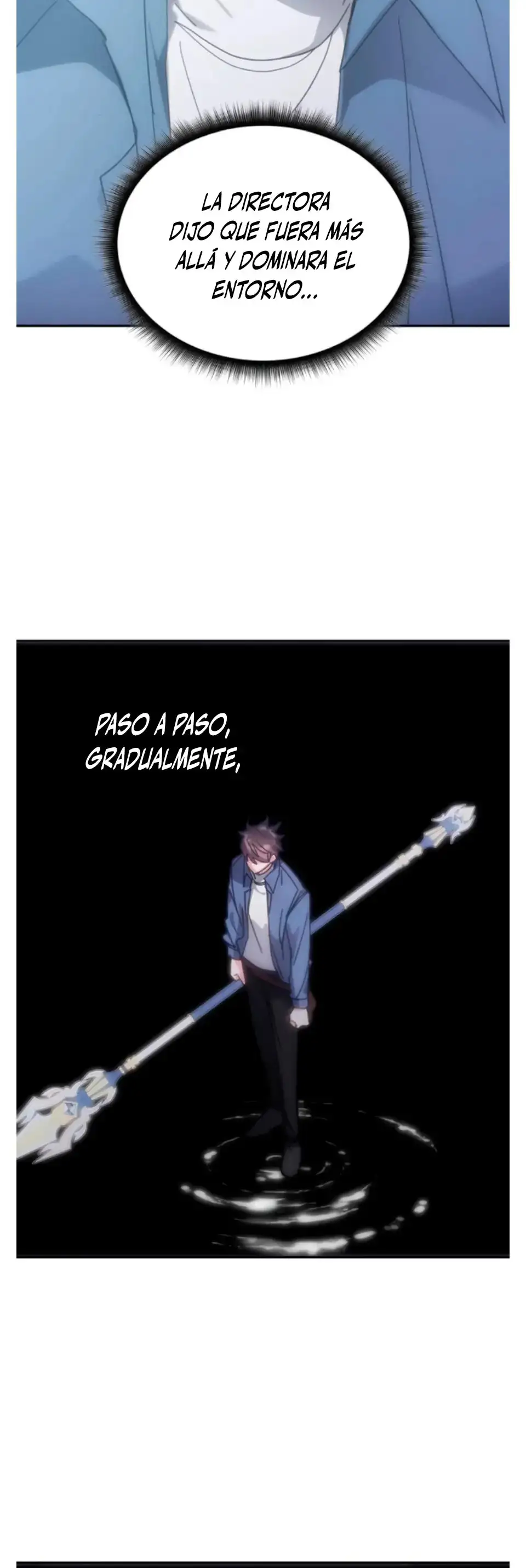 Academia De La Ascension capítulo 167 página 32