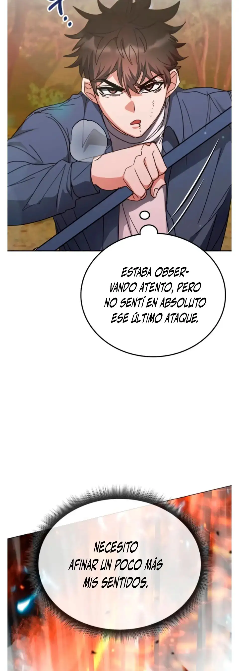 Academia De La Ascension capítulo 167 página 65