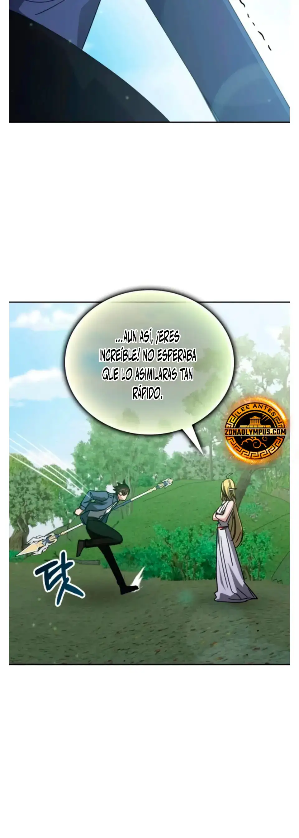 Academia De La Ascension capítulo 167 página 73