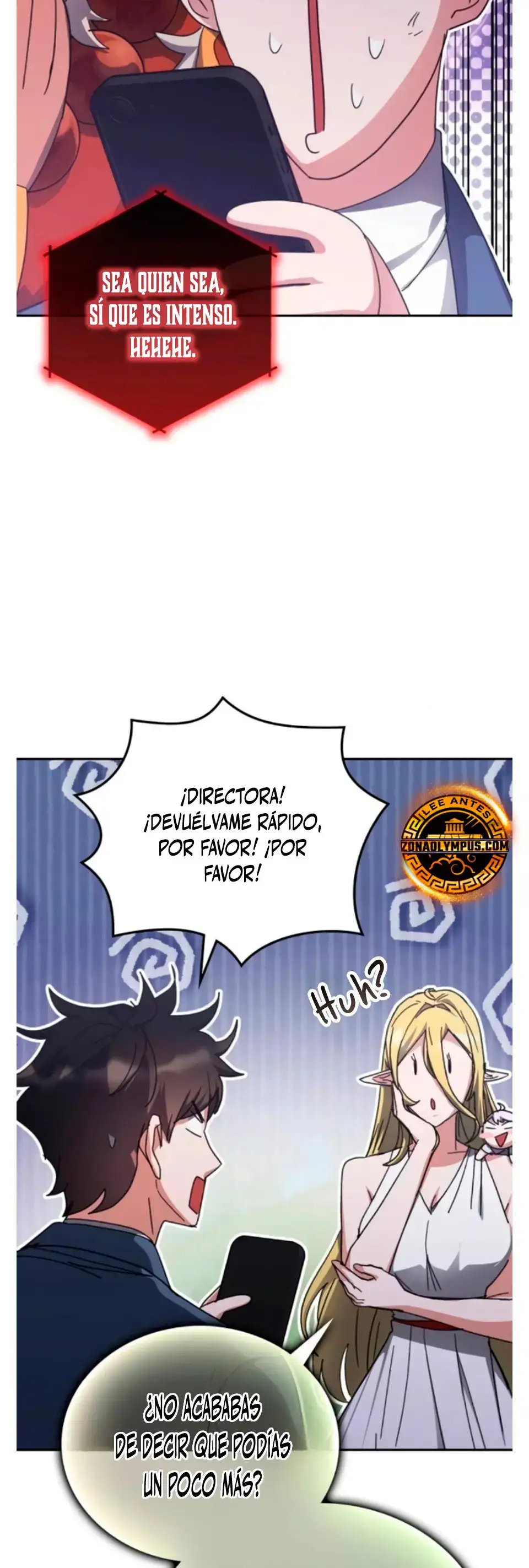 Academia De La Ascension capítulo 167 página 77