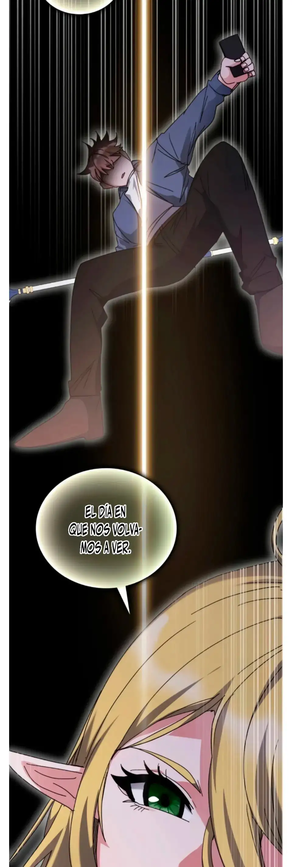 Academia De La Ascension capítulo 167 página 81