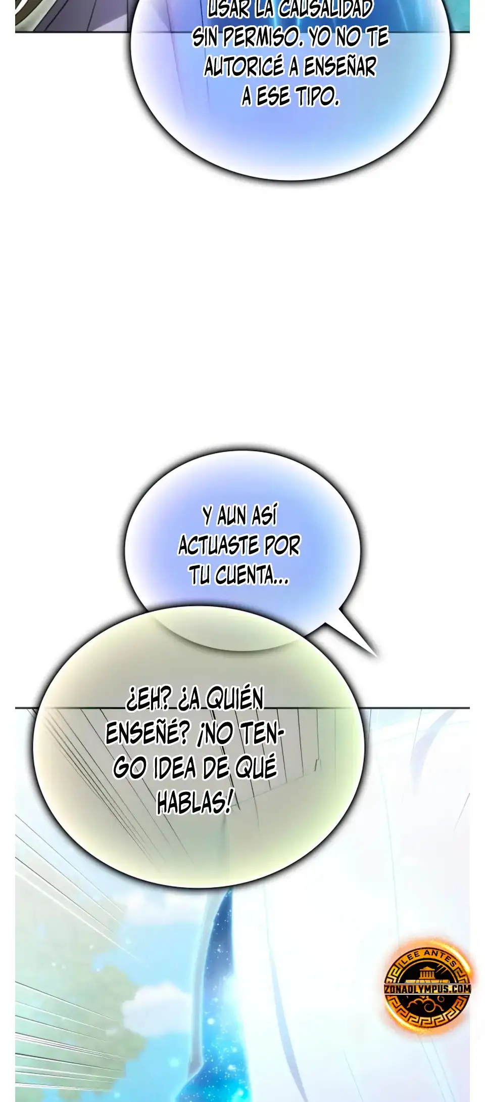 Academia De La Ascension capítulo 168 página 7
