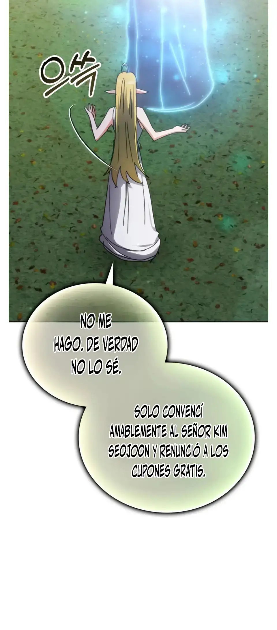 Academia De La Ascension capítulo 168 página 9