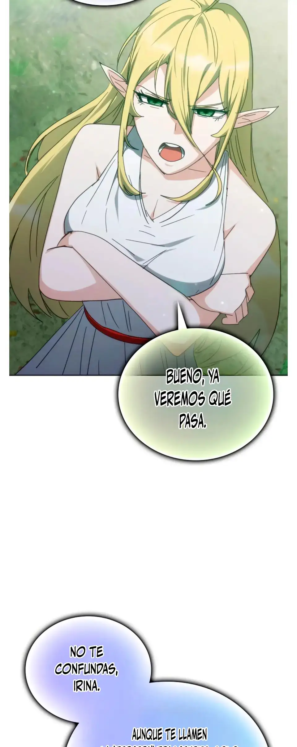 Academia De La Ascension capítulo 168 página 27