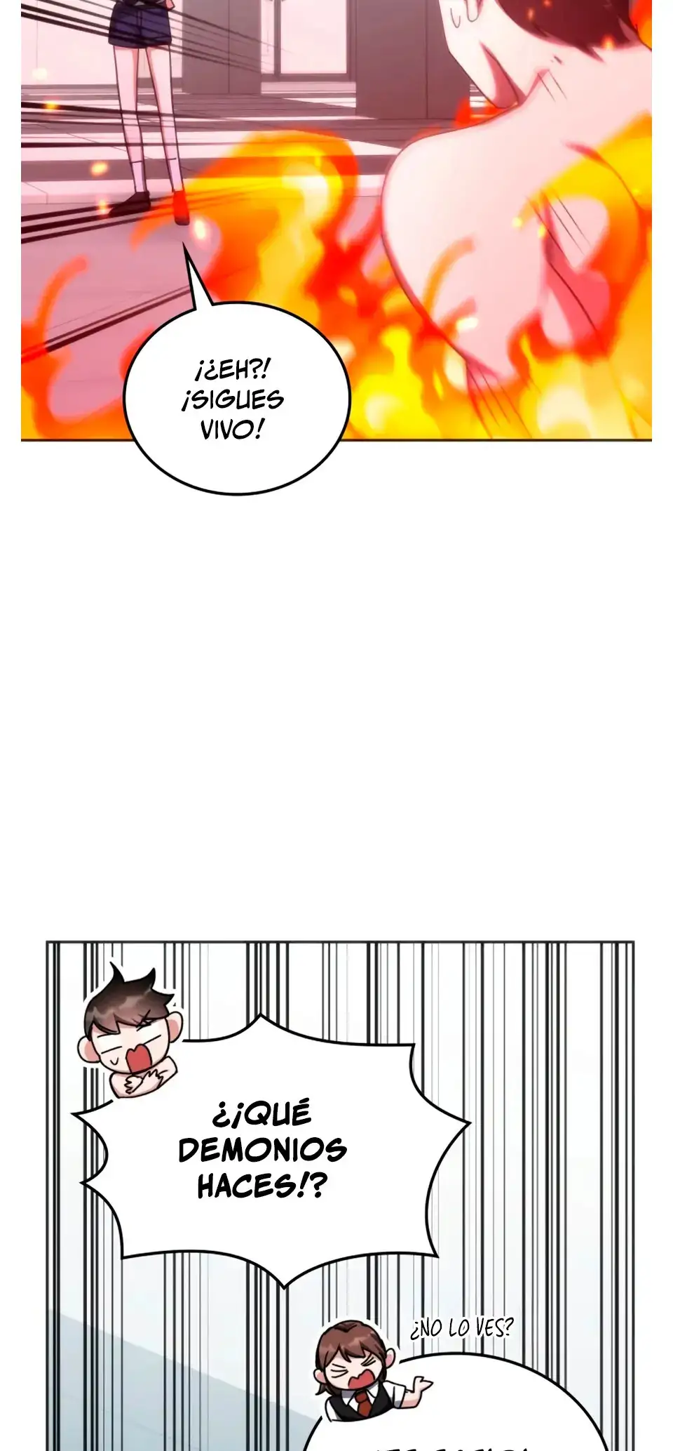 Academia De La Ascension capítulo 168 página 39