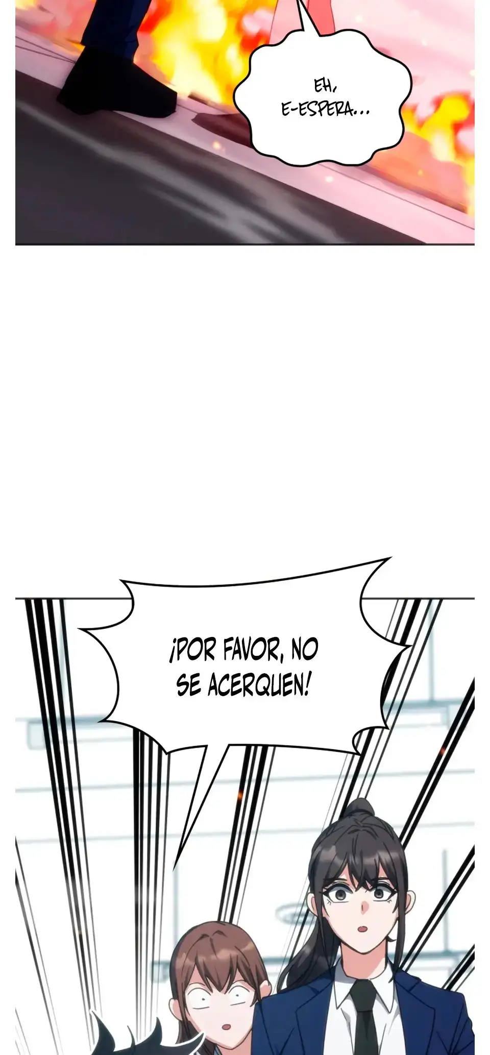 Academia De La Ascension capítulo 168 página 42