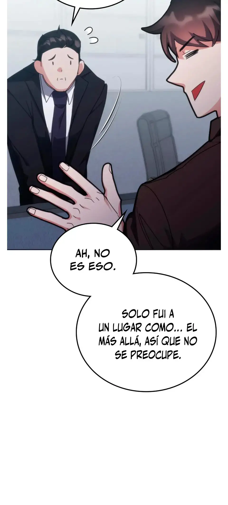 Academia De La Ascension capítulo 168 página 49
