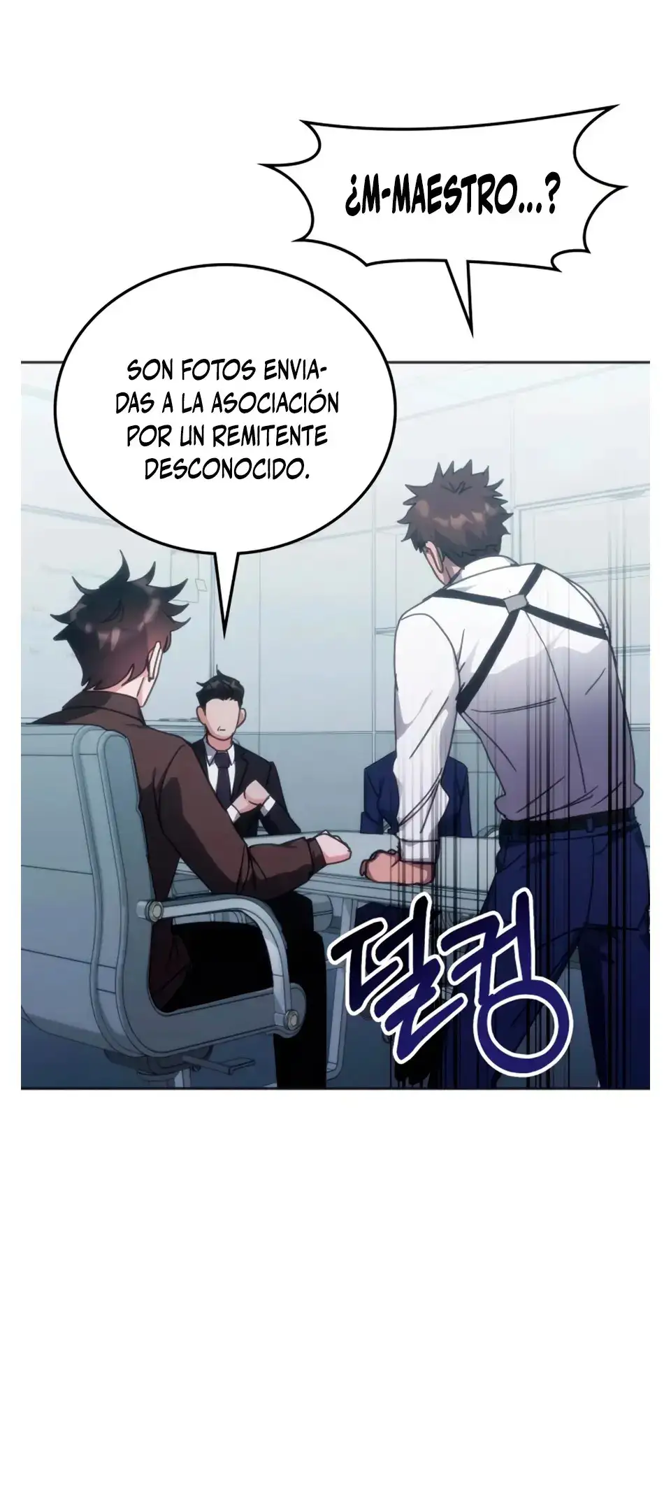 Academia De La Ascension capítulo 168 página 53