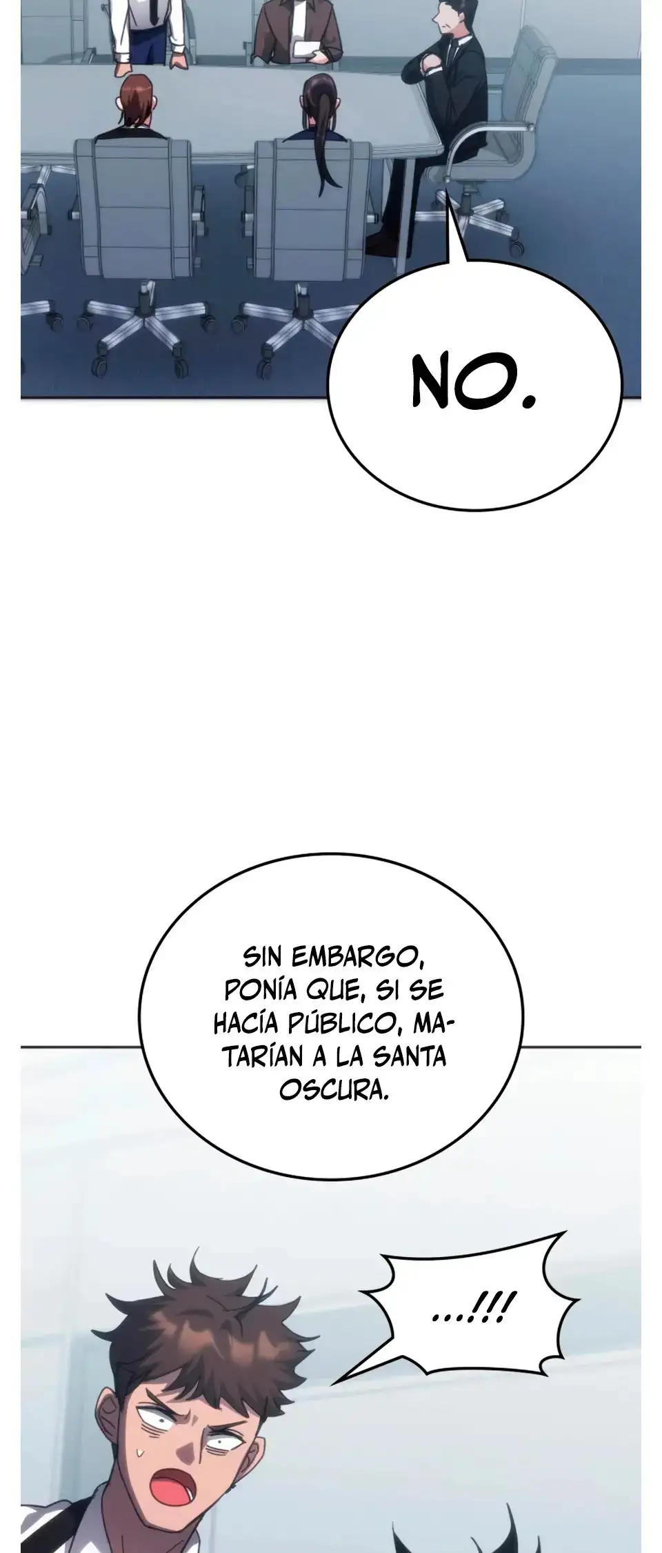 Academia De La Ascension capítulo 168 página 57