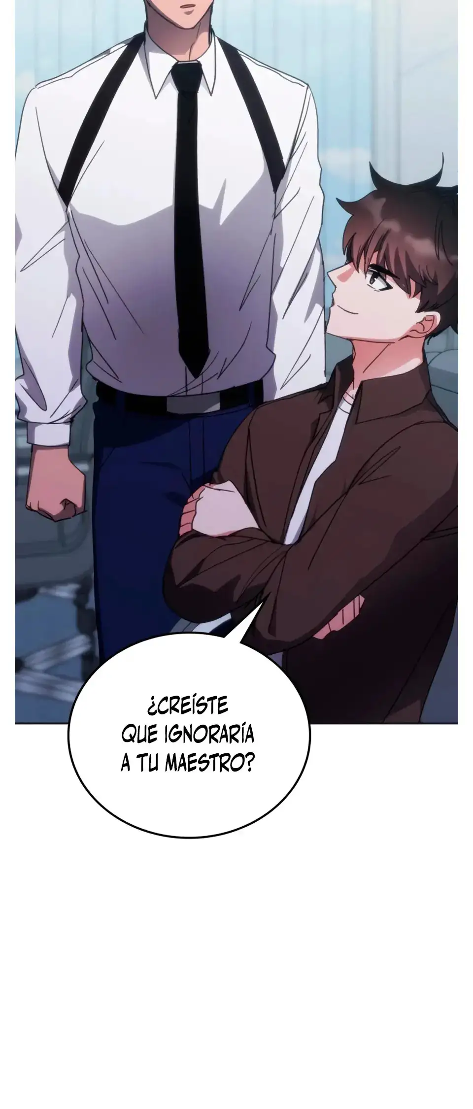 Academia De La Ascension capítulo 168 página 63